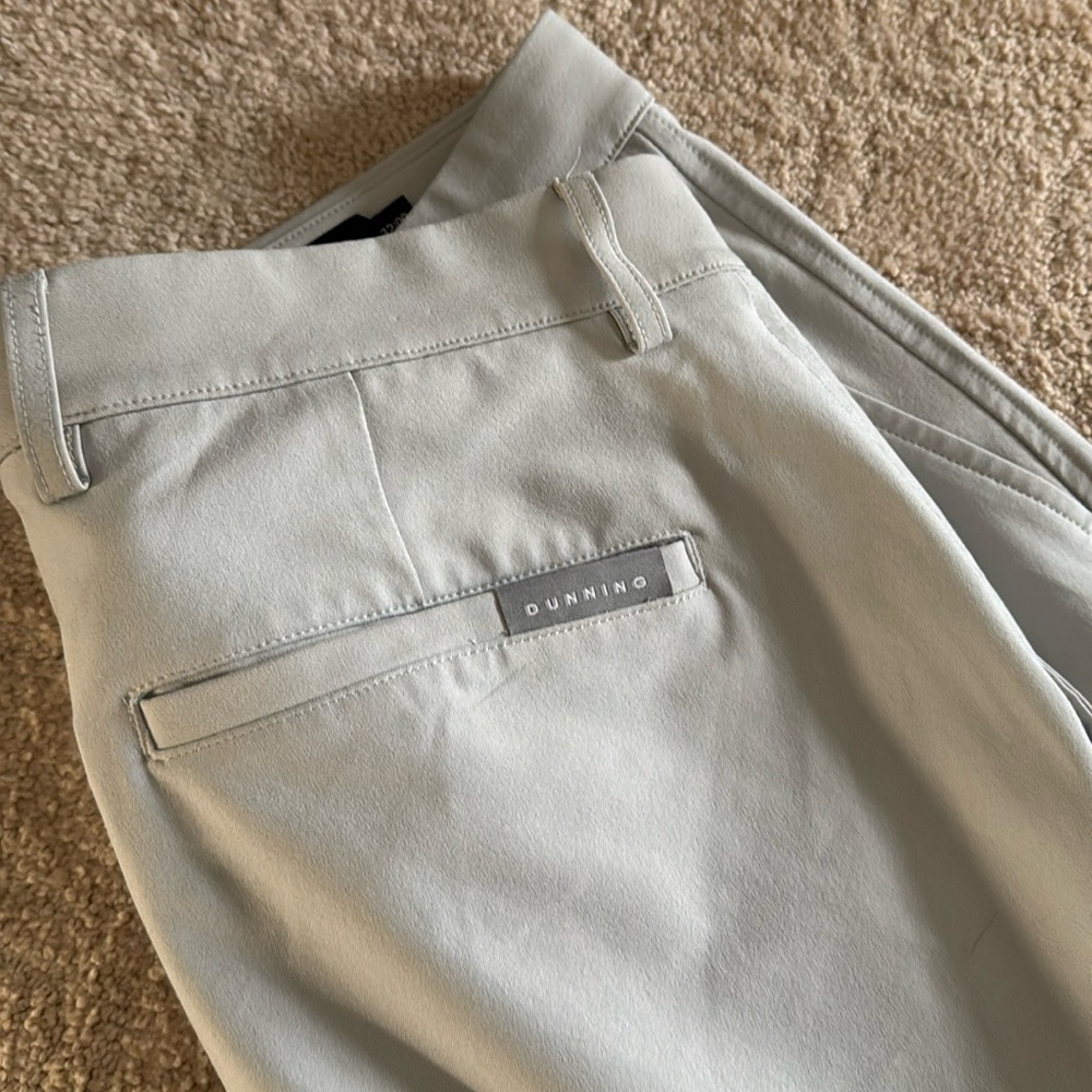 Dunning Four Pocket Pant - Grey